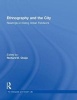 Ethnography and the City - Readings on Doing Urban Fieldwork (Hardcover) - Richard E Ocejo Photo