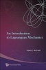 An Introduction to Lagrangian Mechanics (Paperback) - A J Brizard Photo