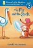 The Fox and the Stork (Paperback) - Gerald McDermott Photo