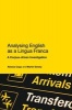 Analyzing English as a Lingua Franca - A Corpus-driven Investigation (Paperback, New) - Martin Dewey Photo