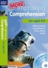 More Improving Comprehension 8-9 (CD-ROM) - Andrew Brodie Photo