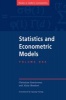 Statistics and Econometric Models 2 Volume Set (Paperback) - Christian Gourieroux Photo