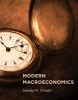 Modern Macroeconomics (Hardcover) - Sanjay K Chugh Photo