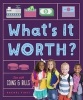 What's It Worth? Fun with Coins & Bills (Hardcover) - Rachel First Photo