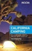 Moon California Camping - The Complete Guide to More Than 1,400 Tent and RV Campgrounds (Paperback, 19th Revised edition) - Tom Stienstra Photo