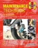 Motorcycle Maintenance Techbook (Paperback) - Editors Of Haynes Manuals Photo