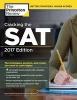 Cracking the SAT with 4 Practice Tests (Paperback, 2017 Edition) - Princeton Review Photo