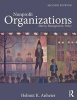 Nonprofit Organizations - Theory, Management, Policy (Paperback, 2nd Revised edition) - Helmut K Anheier Photo