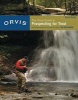 The Orvis Guide to Prospecting for Trout - How to Catch Fish When There's No Hatch to Match (Paperback, New and Revised ed) - Tom Rosenbauer Photo