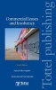 Commercial Leases and Insolvency (Paperback, 4th Revised edition) - Patrick McLoughlin Photo