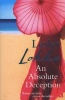 An Absolute Deception (Paperback) - Lesley Lokko Photo