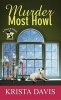 Murder Most Howl (Large print, Hardcover, large type edition) - Krista Davis Photo