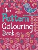 The Pattern Colouring Book (Paperback) - Jessie Eckel Photo