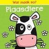 Wat Maak So? Plaasdiere (Afrikaans, Board book) -  Photo