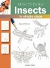 How to Draw Insects - in Simple Steps (Paperback) - Dandi Palmer Photo