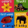 Bright Baby Boxed Set (Board book, Revised) - Roger Priddy Photo