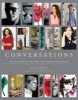 Conversations - Up Close and Personal with Icons of Fashion, Interior Design, and Art (Hardcover) - Blue Carreon Photo