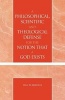 A Philosophical, Scientific and Theological Defense for the Notion That a God Exists (Paperback, New) - Hal Flemings Photo