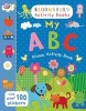 My Abc Sticker Activity Book (Paperback) -  Photo