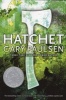 Hatchet (Paperback) - Gary Paulsen Photo