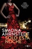 Solo Esta Noche / All in (High Stakes #1) (Spanish, Paperback) - Simona Ahrnstedt Photo