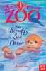 Zoe's Rescue Zoo: The Scruffy Sea Otter (Paperback) - Amelia Cobb Photo