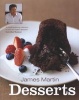  Desserts (Paperback) - James Martin Photo