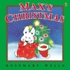 Max's Christmas (Paperback) - Rosemary Wells Photo