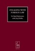 Engaging with Foreign Law (Paperback) - Basil S Markesinis Photo