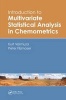 Introduction to Multivariate Statistical Analysis in Chemometrics (Hardcover) - Kurt Varmuza Photo