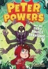 Peter Powers and the Itchy Insect Invasion! (Hardcover) - Kent Clark Photo