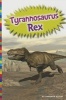 Tyrannosaurus Rex (Paperback) - Barbara Alpert Photo