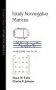 Totally Nonnegative Matrices (Hardcover) - Shaun M Fallat Photo