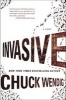 Invasive (Hardcover) - Chuck Wendig Photo