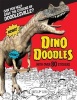 Dino Doodles (Hardcover) - Thomas Flintham Photo