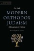 Modern Orthodox Judaism - A Documentary History (Paperback) - Zev Eleff Photo