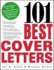 101 Best Cover Letters (Paperback) - Jay A Block Photo