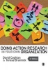 Doing Action Research in Your Own Organization (Paperback, 4th Revised edition) - David Coghlan Photo