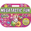 Shopkins Megatastic Fun (Paperback) - Sizzle Press Photo