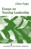 Essays on Nursing Leadership (Hardcover) - Claire M Fagin Photo