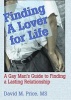 Finding a Lover for Life - A Gay Man's Guide to Finding a Lasting Relationship (Paperback) - John De Cecco Photo