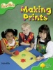 Oxford Reading Tree: Level 2: More Fireflies A: Making Prints (Paperback) - Julie Ellis Photo