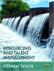 Resourcing and Talent Management (Paperback, 6th Revised edition) - Stephen Taylor Photo