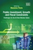 Public Investment, Growth and Fiscal Constraints - Challenges for the EU New Member States (Hardcover) - Massimo Florio Photo