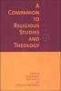 A Companion to Religious Studies and Theology (Paperback) - Helen Bond Photo