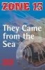 They Came from the Sea - Set Two (Paperback) - David Orme Photo