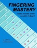 Fingering Mastery - Scales & Modes for the Mandolin Fretboard (Paperback) - Jeff Brent Photo