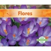 Flores (Flowers) (Spanish, Hardcover) - Grace Hansen Photo