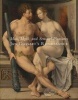 Man, Myth, and Sensual Pleasures - Jan Gossart's Renaissance (Hardcover) - Maryan W Ainsworth Photo