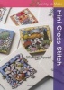 Mini Cross Stitch (Paperback) - Michael Powell Photo